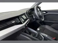 Used Audi A1 S-Line 108 HP (79 kW) 2022 Black SUV