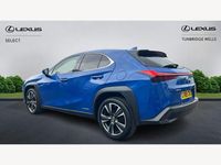 Used Lexus UX 2019 Blue SUV