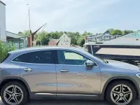 Used Mercedes GLA180 AMG line 136 HP (100 kW) 2021 Grey SUV