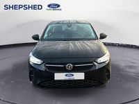 Used Vauxhall Corsa 2021 Black Hatchback