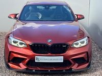 Used BMW M2 Competition Edition 2019 Orange Coupe