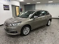 Used Citroën C4 Flair 120 HP (88 kW) 2017 Grey Hatchback