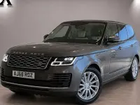 Used Land Rover Range Rover Vogue 275 HP (202 kW) 2018 Grey SUV