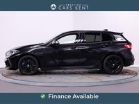Used BMW M135 Sport Line 2020 Black Hatchback