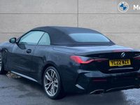 Used BMW M440 M Sport 374 HP (275 kW) 2022 Black sapphire  Sedan