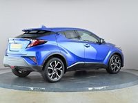 used Toyota C-HR 1.8 Hybrid Design 5dr CVT