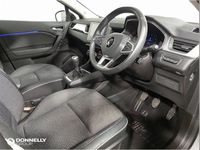 Used Renault Captur Techno 91 HP (66 kW) 2023 Grey  SUV