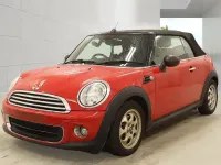 Used Mini ONE 2014 Red Hatchback