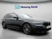 Used BMW 530e M Sport 292 HP (214 kW) 2023 Estate