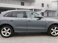 Used Audi Q5 S-Line 143 HP (105 kW) 2012 Grey SUV