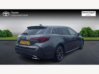 Used Toyota Corolla Design 2023 Grey Estate