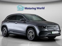 Used Mercedes EQA250+ AMG line 139 kW (190 HP) 2023 SUV