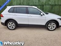 Used VW Tiguan Life 150 HP (110 kW) 2022 White SUV