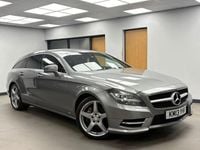 Used Mercedes CLS350 AMG 2013