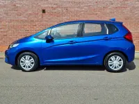 Second-hand Honda Jazz S 102 CP (75 kW) 2016 Albastru Hatchback