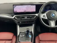 Used BMW i4 M Sport 250 kW (340 HP) 2022 Black Sedan