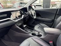 Used Kia Niro 141 HP (103 kW) 2021 Red SUV