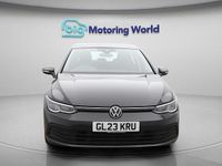 Used VW Golf VIII S 110 HP (80 kW) 2023 Grey Hatchback