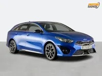 Used Kia ProCeed GT-Line 2022 Blue Estate