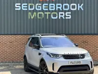 Used Land Rover Discovery HSE 258 HP (189 kW) 2017 SUV