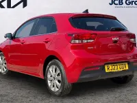 Used Kia Rio 120 HP (88 kW) 2022 Hatchback