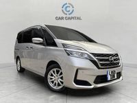 Used Nissan Serena Pure 2019 Silver MPV