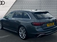 used Audi RS4 2.9 TFSI Quattro 5dr Tip tronic