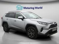 Used Toyota RAV4 Hybrid Design 218 HP (160 kW) 2023 Silver SUV