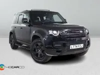 Used Land Rover Defender SE Dynamic 2024 Black SUV