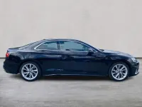 Begagnad Audi A5 Sport 163 HK (119 kW) 2021 Svart Sportkupé