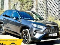 Used Toyota RAV4 Hybrid 2020 SUV
