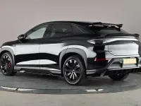 Ny BYD Sealion 7 389 kW (530 HK) 2026 Svart SUV