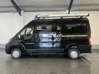 Begagnad Peugeot Boxer 130 HK (95 kW) 2019 Svart Van