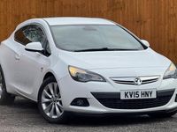 Used Vauxhall Astra GTC SRi 165 HP (121 kW) 2015 Coupe