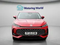 Used MG HS Trophy 170 HP (125 kW) 2025 Red SUV