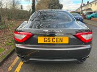 Used Maserati Granturismo 2008 Grey Coupe