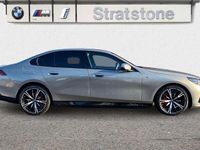 Used BMW i5 M Sport 246 kW (335 HP) 2025 Grey