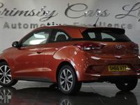 used Hyundai i20 1.2 Blue Drive SE Euro 6 (s/s) 3dr