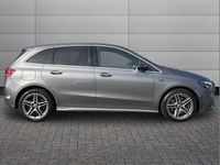 Used Mercedes B250e Executive 214 HP (157 kW) 2022 Grey MPV