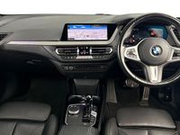 Used BMW 118 M Sport 134 HP (98 kW) 2021 Grey Hatchback