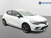 Used Renault Clio GT-Line 2019 White Hatchback