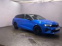 Used Vauxhall Astra S 130 HP (95 kW) 2024 Blue Estate