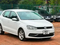 Used VW Polo 2015 White Hatchback