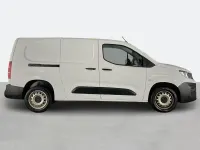 Used Peugeot Partner Premium 131 HP (96 kW) 2023 White MPV