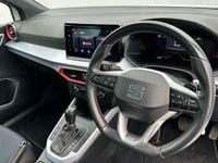 Used Seat Arona FR 150 HP (110 kW) 2024 White SUV