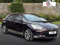 Used Citroën DS5 2015 Mauve/purple Hatchback