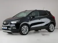Used Vauxhall Mokka X Elite 2019 Black SUV