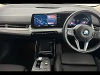 Used BMW 220 Active Tourer Sport Line 168 HP (123 kW) 2025 Skyscraper grey metallic MPV