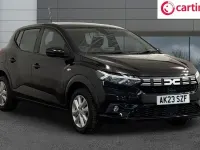 Used Dacia Sandero Expression 91 HP (66 kW) 2025 Hatchback