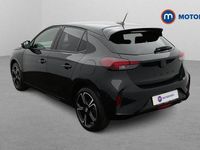 New Vauxhall Corsa 101 HP (74 kW) 2025 Black Hatchback